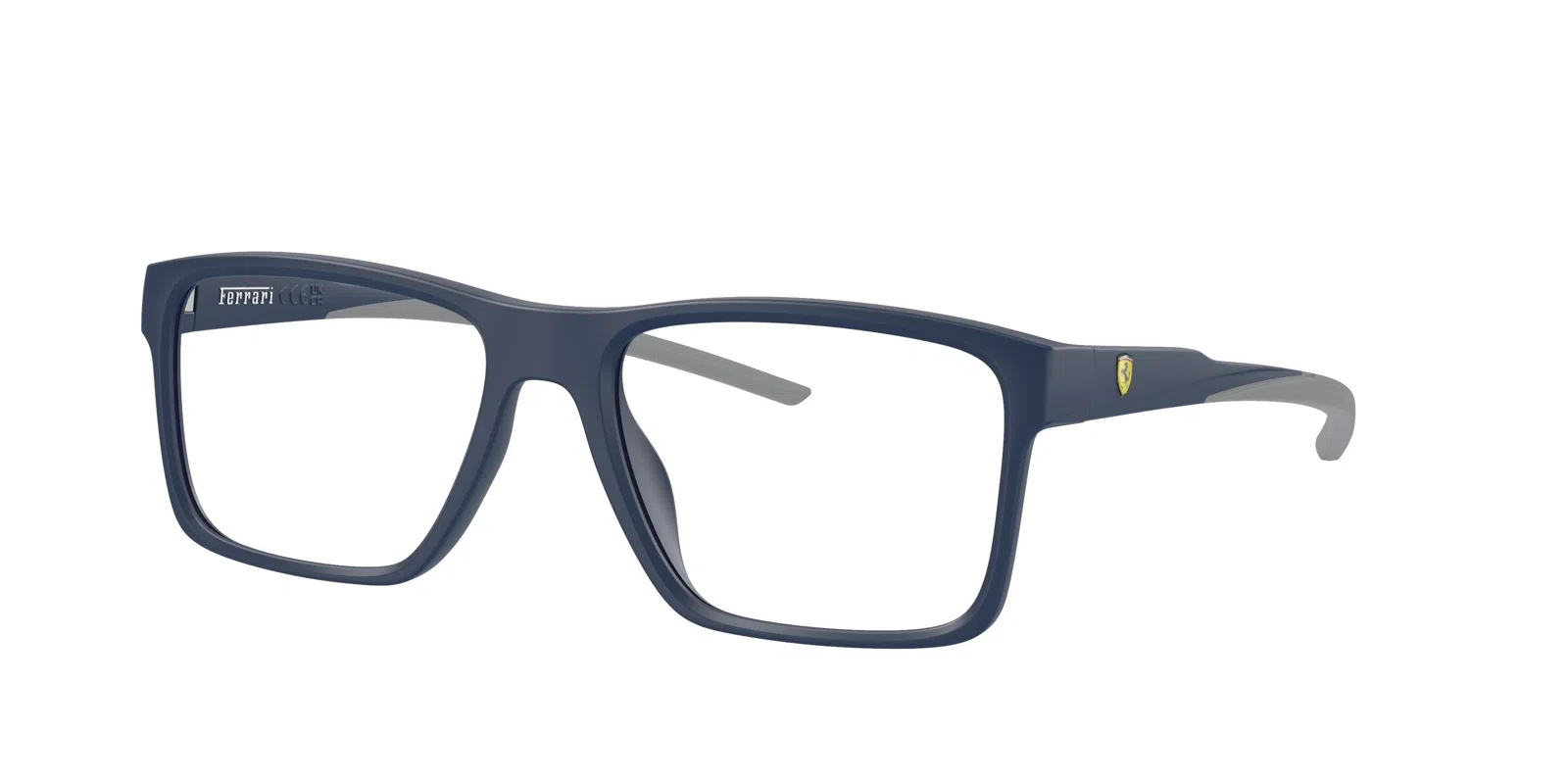 Scuderia Ferrari 8007U Eyeglasses - view 3
